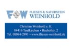 Fliesen & Naturstein Weinhold