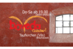 Bóveda Club & Bar und Biergarten