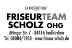 Friseurteam Scholz OHG